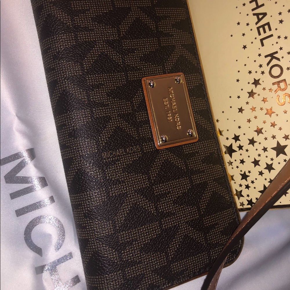 Michael Korrs wallet
